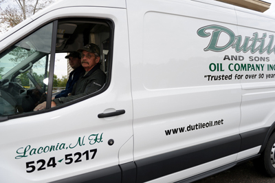 Dutile and Sons Oil Company, Inc.