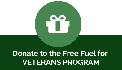 donate to the free fuel for veterans program