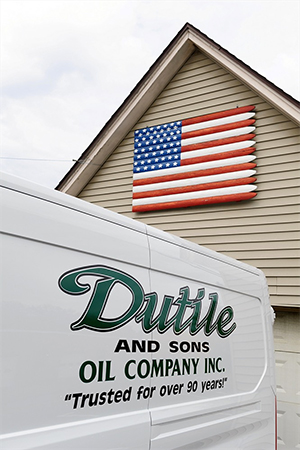 Dutile and Sons Oil Company, Inc.